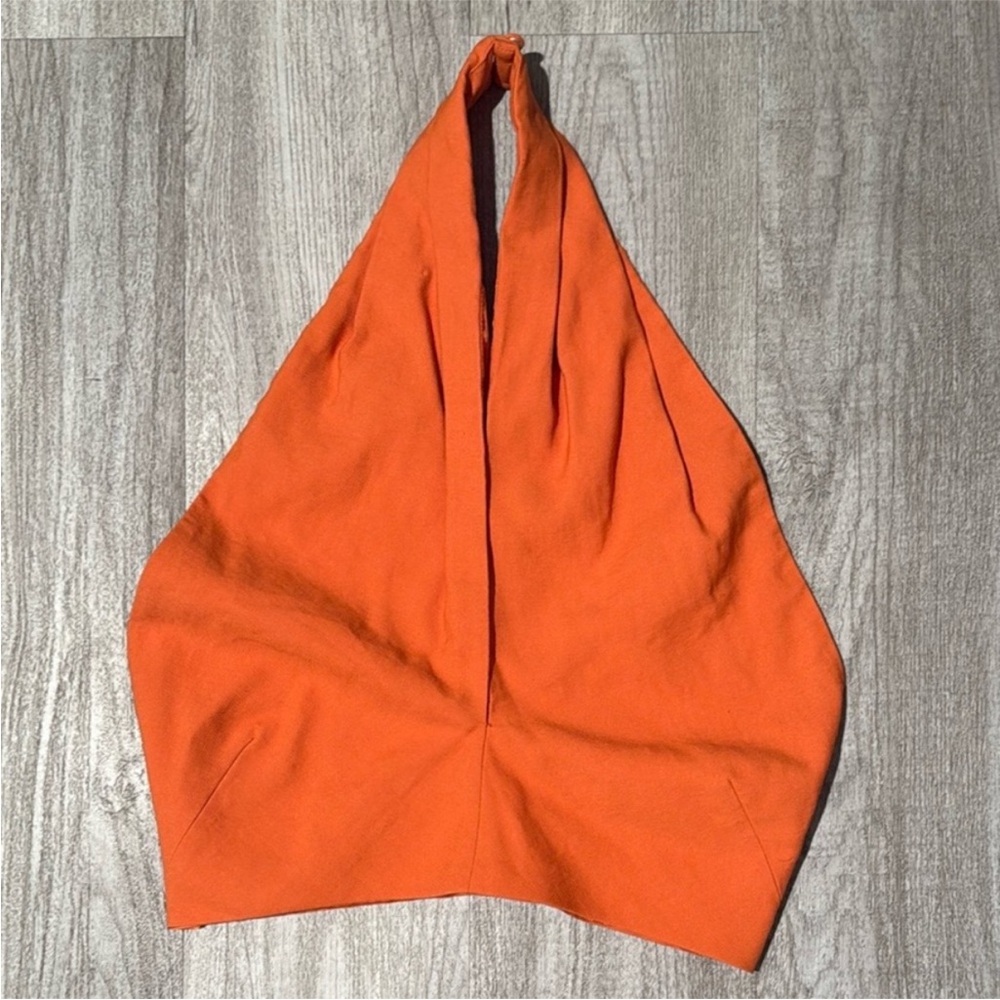 THE SEI Orange Women's top and pants - Picture 2 of 16
